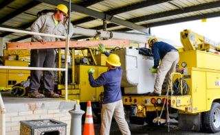 REC Teams Prepare for Outage Response