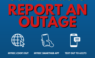3 Ways to Report an Outage