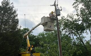 Storm Damage