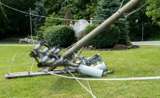 Downed Power Line