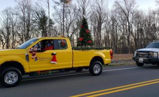 Culpeper Christmas Parade