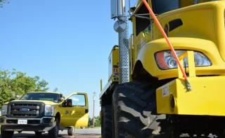 REC Truck
