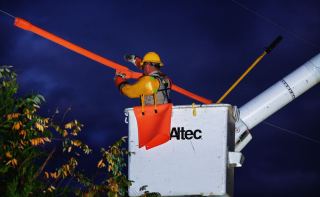 Lineworker Appreciation Month