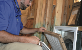 Energy Efficiency - Air Filter
