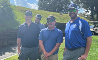 golf tourney