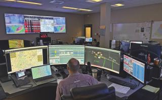 System Operations Center Cover 