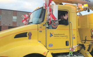 Front Royal Christmas Parade 2020
