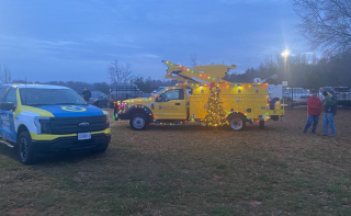 Lake Anna Boat Parade 2023