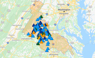 Outage Map