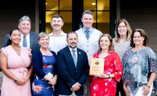 Louisa Chamber Award