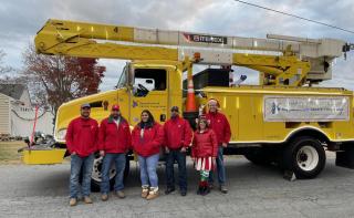 Tappahannock parade