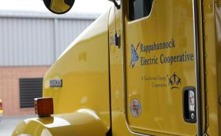 REC Prepares for Storm