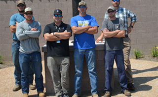 Linemen Bring Light to Bolivia