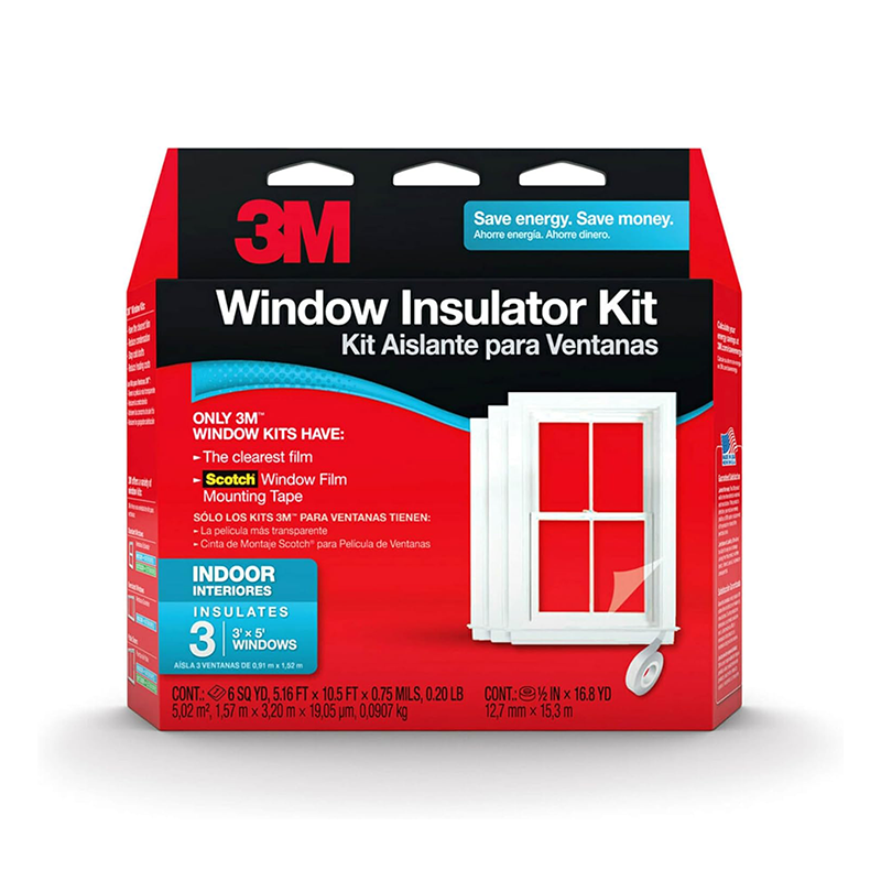 3M Window Insulator Kit