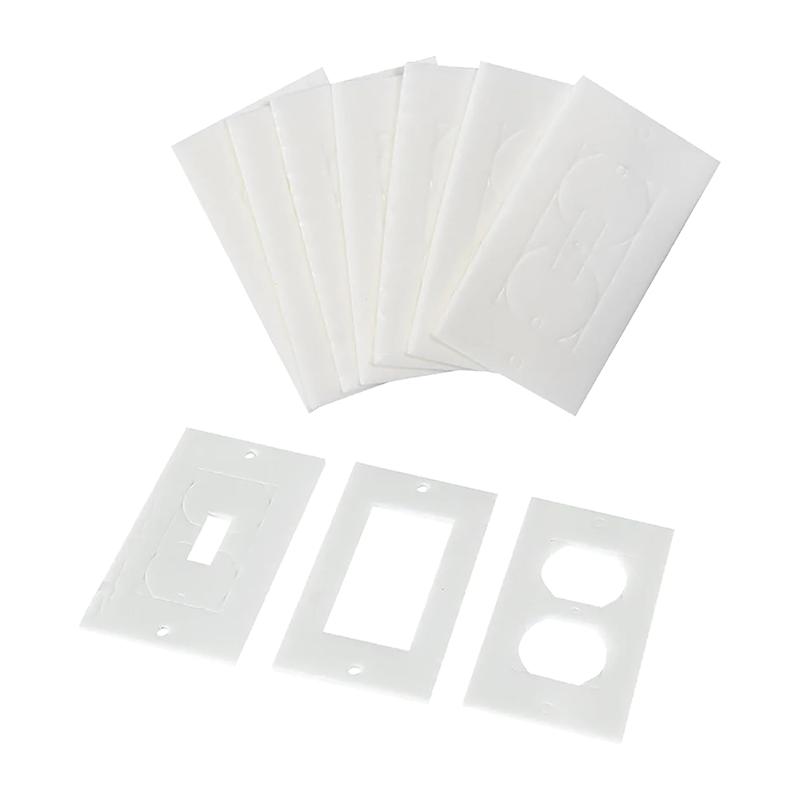 Simply Conserve Foam Switch & Outlet Gaskets