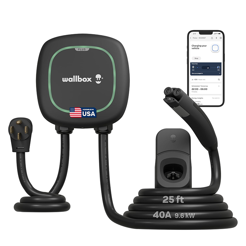 Wallbox Pulsar Plus 40A